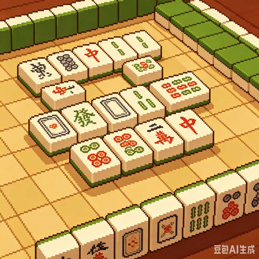 LimonCR,mahjong